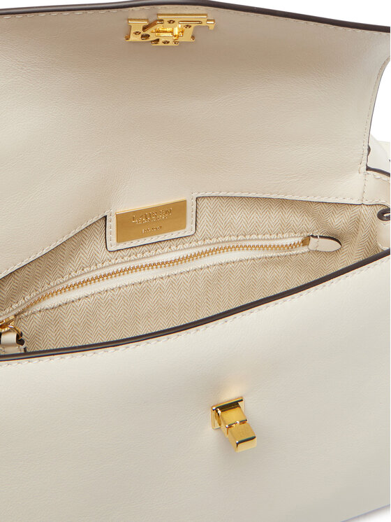 LAUREN RALPH LAUREN Geantă LAUREN RALPH LAUREN 431P15611003 Alb