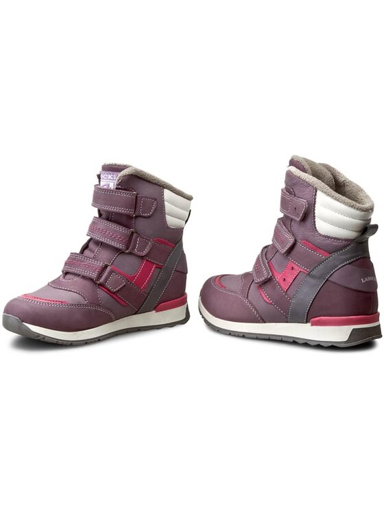 Lasocki Young Zimski škornji Lasocki Young CI12-2810-08 Vijolična
