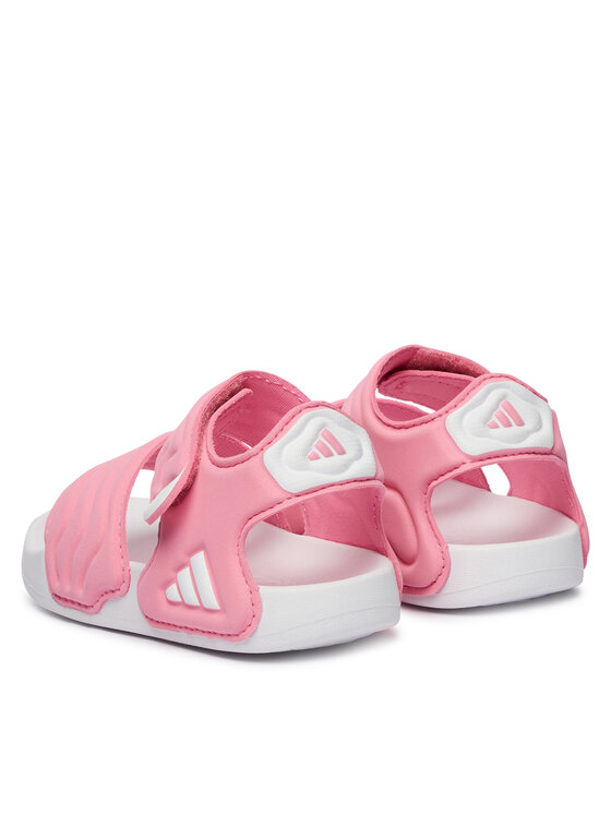 adidas Босоніжки adidas adilette Sandal 3 HQ9211 Рожевий