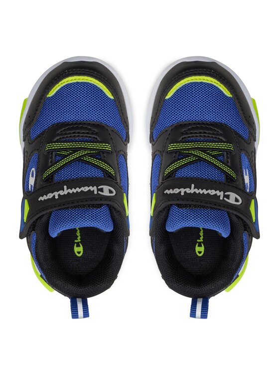 Champion Laisvalaikio batai Champion Wave B Td Low Cut Shoe S32777-CHA-BS037 Mėlyna