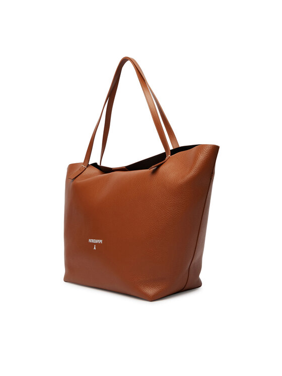 Patrizia Pepe Сумка Patrizia Pepe 2B0130/L148-B111 Коричневий