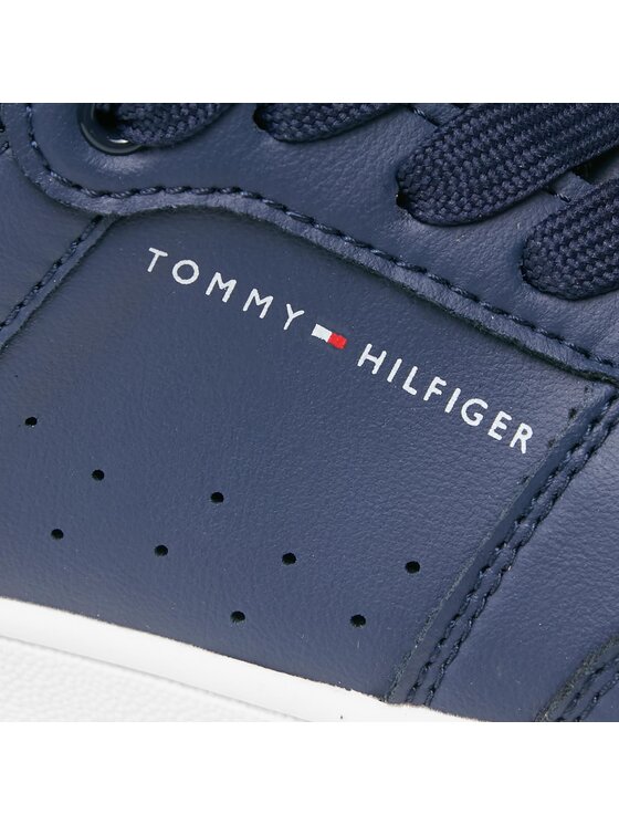 Tommy Hilfiger Superge Tommy Hilfiger T3X9-33122-1355 M Modra