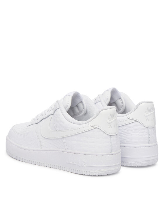Nike Αθλητικά Nike Nike Air Force 1 '07 LX HF2893 100 Λευκό