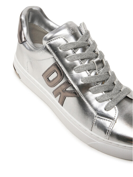 DKNY Снікерcи DKNY Abeni K3464319 Срібний
