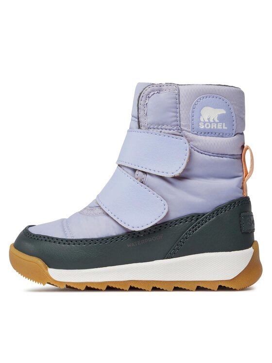Sorel Sněhule Sorel Whitney™ Ii Strap Wp NC3919-580 Fialová