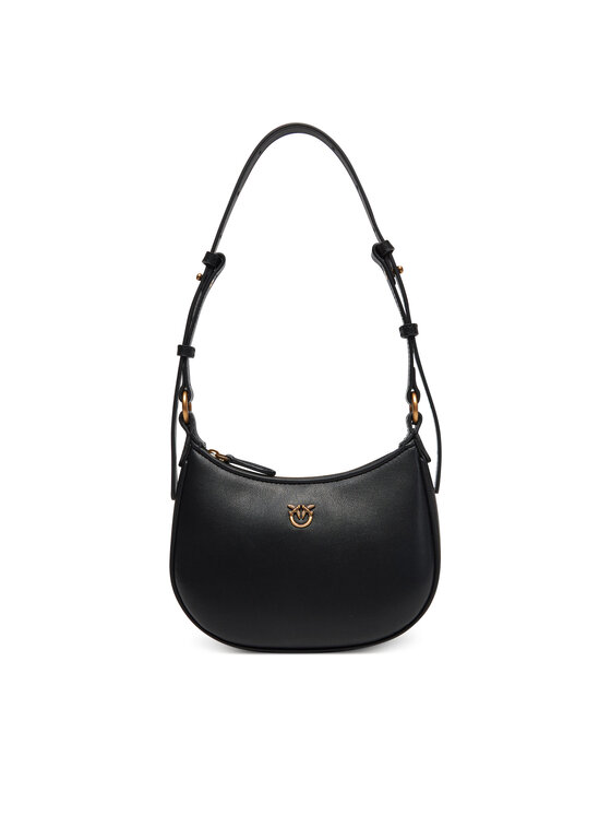 PINKO Сумка PINKO Half Moon Baby PE 25 PLTT 103538 A0F1 Чорний