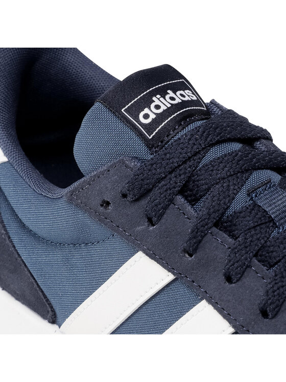 adidas Tekaški čevlji adidas Run 60s 2.0 FZ0962 Mornarsko modra