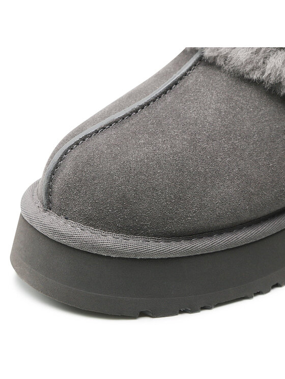 Ugg Hausschuhe Ugg W Disquette 1122550 Grau