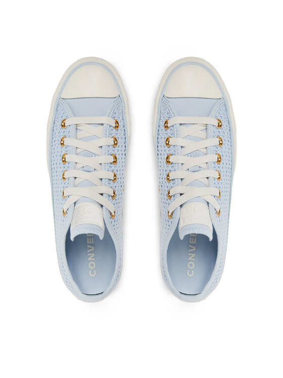 Converse Trampki Converse A14977C Niebieski