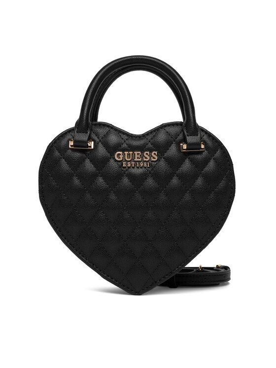 Guess Сумка Guess HWQG98 94770 Чорний