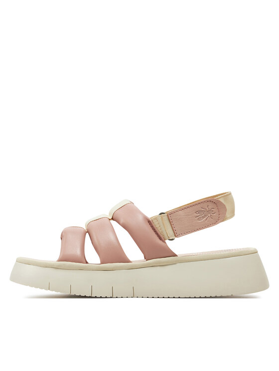 Fly London Босоніжки Fly London Cazifly P501468001 Рожевий