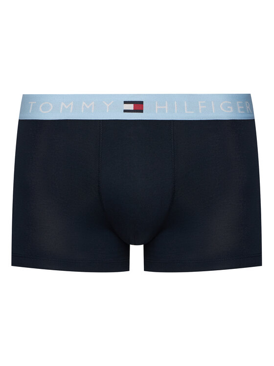 Tommy Hilfiger Tommy Hilfiger Conjunto de calzoncillos boxer UM0UM03908 Azul marino