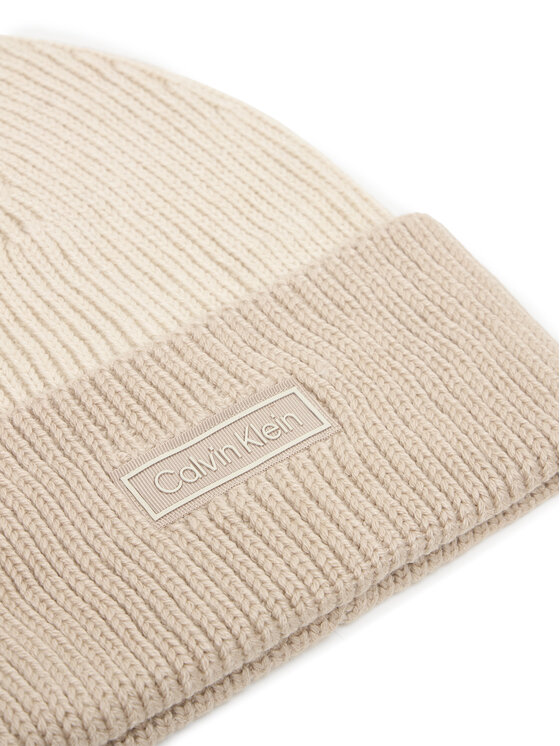 Calvin Klein Σκούφος Calvin Klein LV04D8029G Εκρού