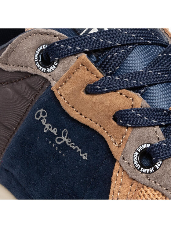 Pepe Jeans Zapatillas Pepe Jeans Tinker Pro 19 PMS30594 Marrón