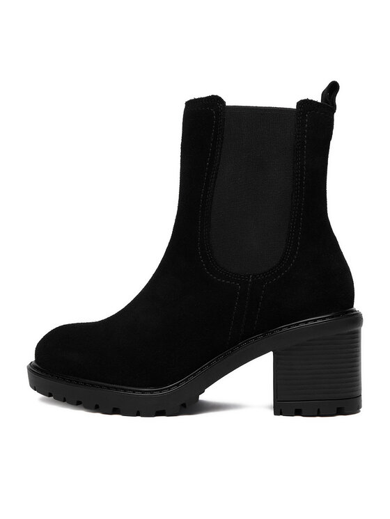 Lasocki Bokacsizma Lasocki CEO-WI16-GAMMA-01 Fekete