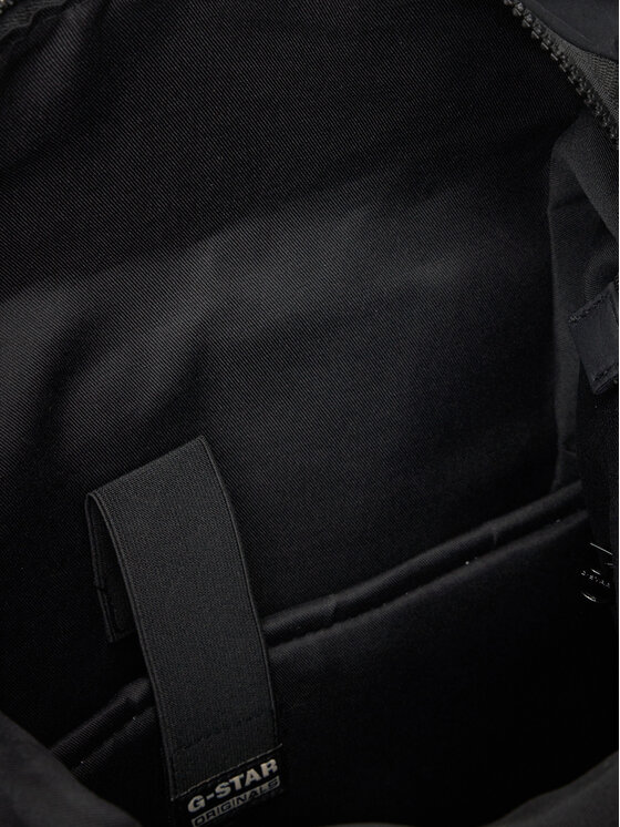 G-Star Raw Nahrbtnik G-Star Raw GSR-B-010-07 Črna