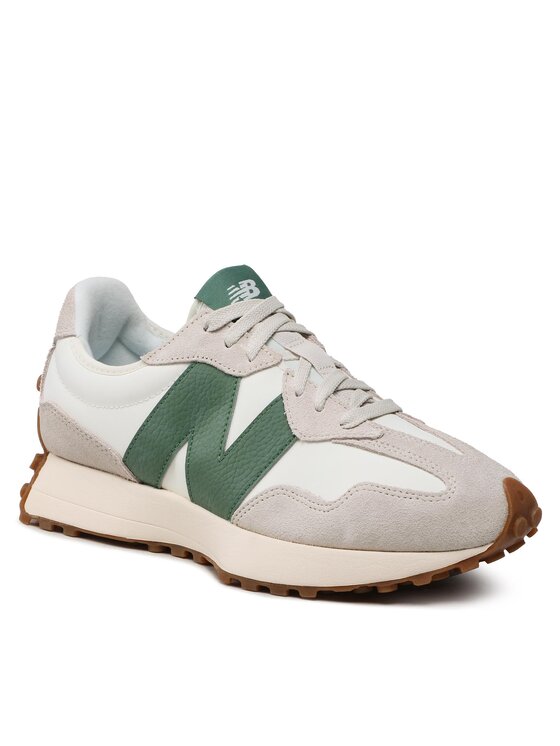 New Balance Sneakersy New Balance U327LX Zielony