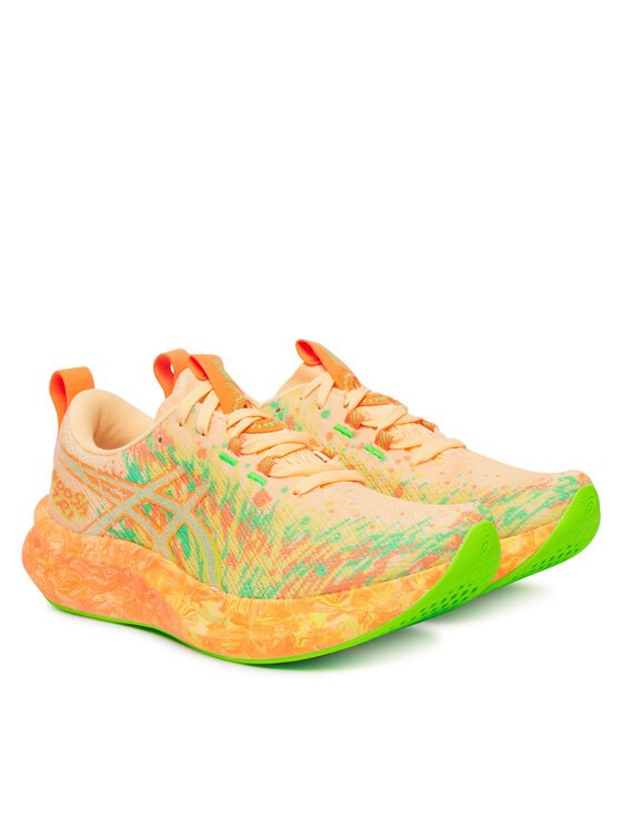 Asics Buty do biegania Asics Noosa Tri 16 1012B675 Pomarańczowy