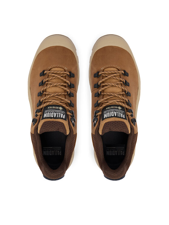Palladium Sneakers Palladium Pallarider Lo Gtx GORE-TEX 79574-252-M Marrone