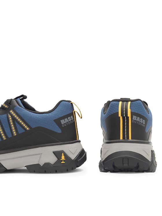 BASS OUTDOOR Sneakers BASS OUTDOOR BA12H801 Bleumarin