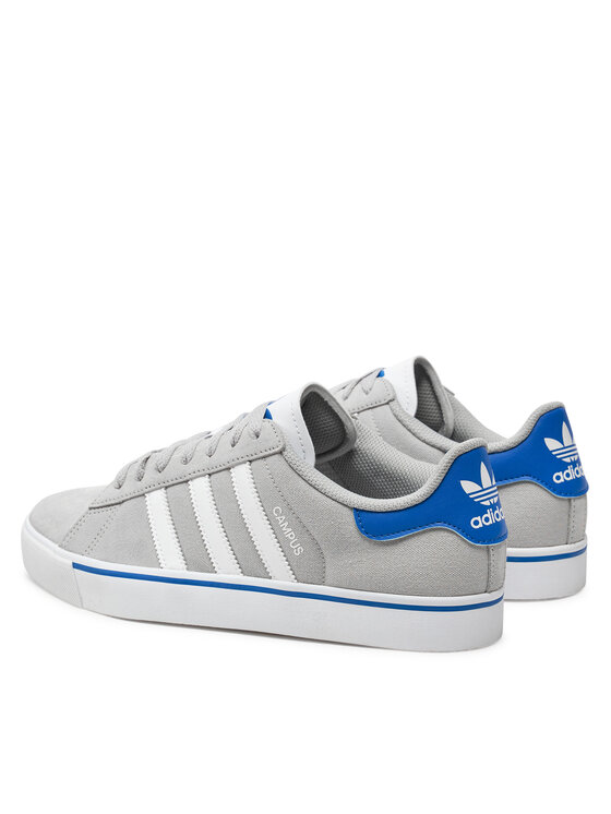 adidas Snīkeri adidas Campus Vulc ID1362 Pelēks