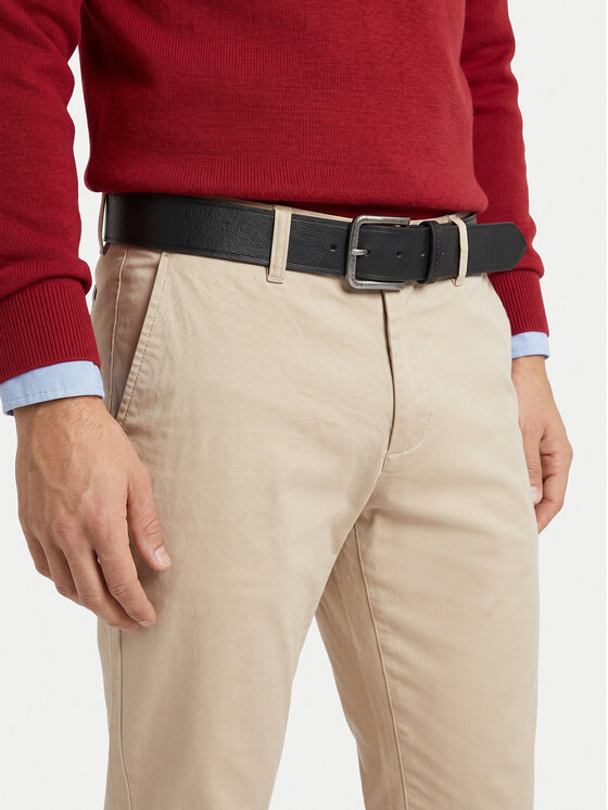 Beverly Hills Polo Club Ремінь Beverly Hills Polo Club CWBEO-BHPC-M2-001-SS26 Чорний