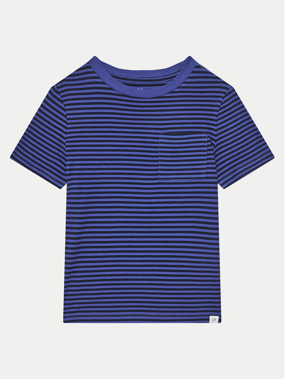 Gap Gap T-shirt 745882-02 Blu Regular Fit
