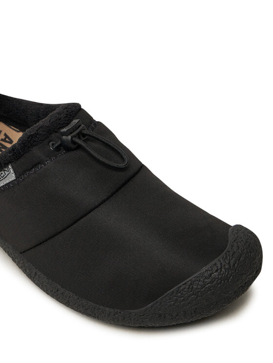 Keen Pantofi Keen Howser III Slide 1028162 Negru