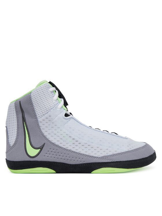 Nike Boksa apavi Nike Inflict 4 HM9674 002 Pelēks