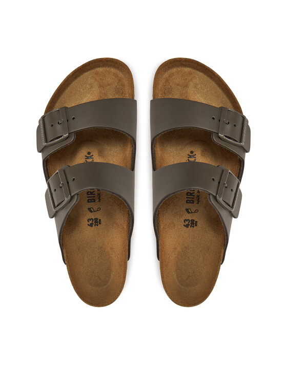 Birkenstock Шльопанці Birkenstock Arizona 1029153 Коричневий