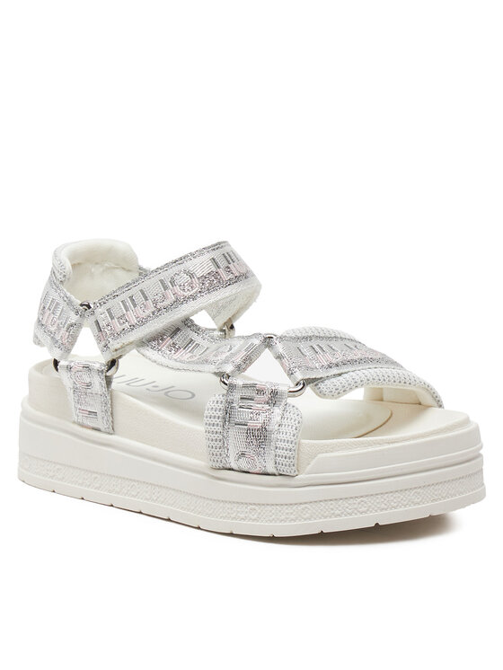 Liu Jo Sandále Liu Jo Chantal 713 4A4327 T6091 Biela