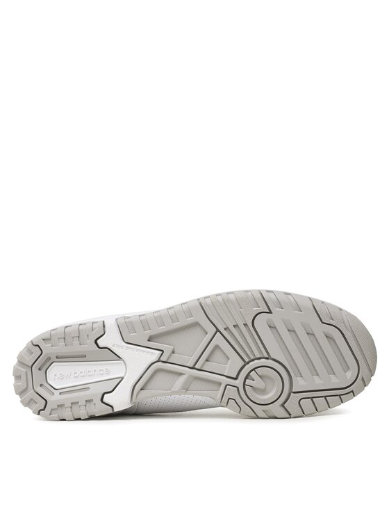 New Balance Sneakers New Balance BB550PB1 Alb