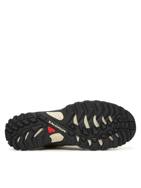 Salomon Trekingová obuv Salomon Shelter Waterproof L47974000 Khaki