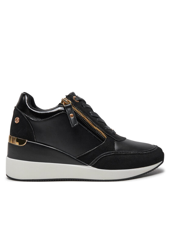 Sneakers Xti 141990 Nero | Escarpe.it