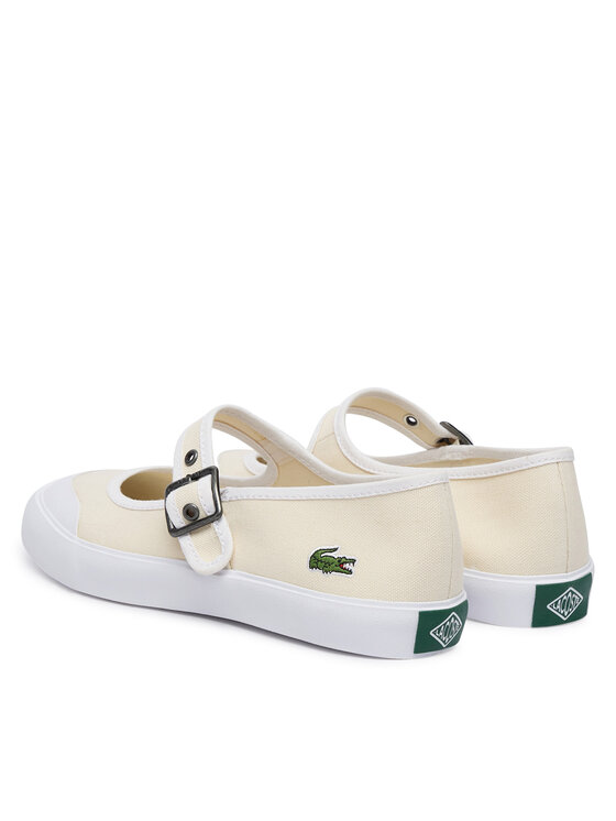 Lacoste Балетки Lacoste Mary-J 51SFA0134 Бежевий