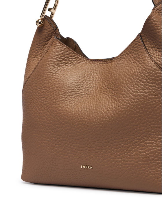 Furla Kabelka Furla Lara M WB02238 QUB000 4489S Hnedá