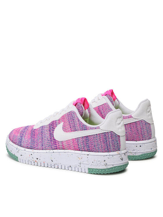 Nike Αθλητικά Nike Af1 Crater Flyyknit DC7273 500 Ροζ