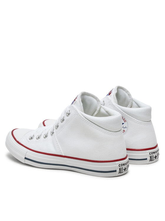 Converse Bambas Converse Chuck Taylor All Star Madison Mid 563511C Blanco