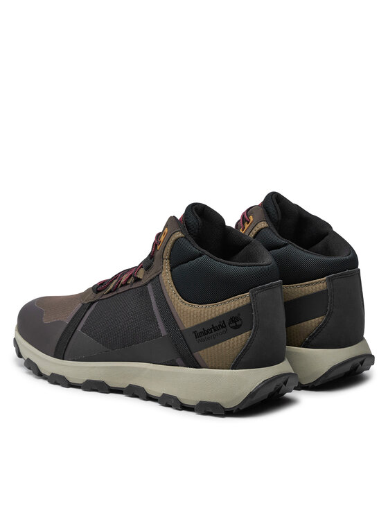 Timberland Снікерcи Timberland Winsor Trail Mid Lc TB0A41W7EJU1 Коричневий