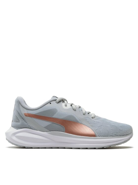 Puma Sneakers Puma Twitch Runner Metallic Wn's 378548 02 Gri