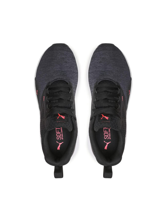 Puma Bežecké topánky Puma NRGY Comet 190556 34 Čierna