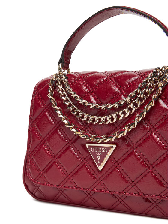 Guess Kabelka Guess HWTT96 73190 Bordová