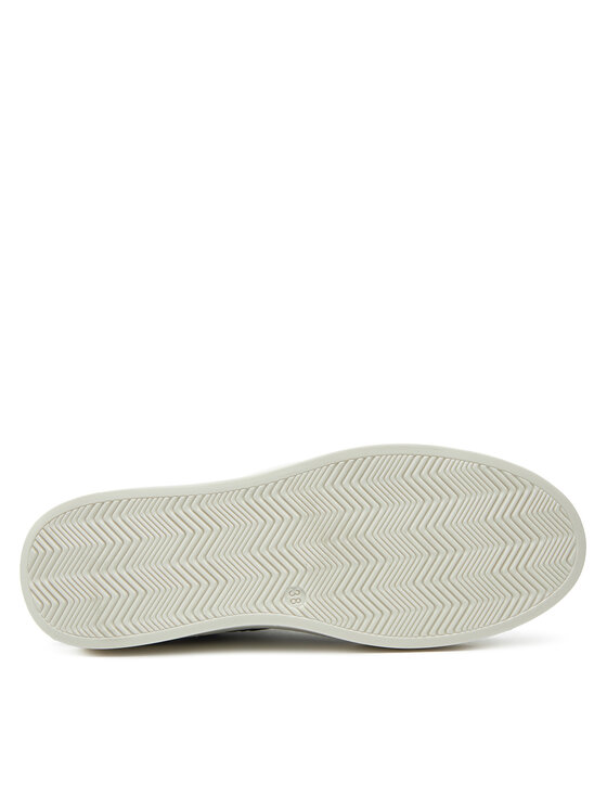 Emporio Armani Tenisice Emporio Armani X3X207 XR234 00002 Crna