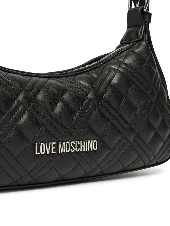 LOVE MOSCHINO Сумка LOVE MOSCHINO JC4142PP0OLA000B Чорний