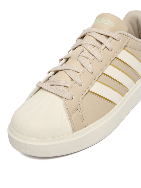 adidas Снікерcи adidas CEO-STREETTALK IH4315_ Бежевий