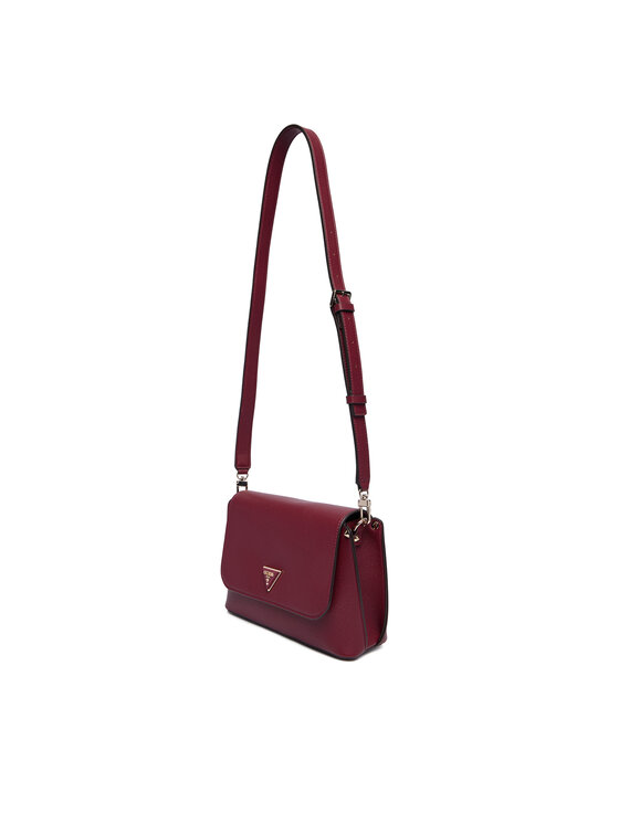 Guess Сумка Guess Meridian II HWBG69 74200 Бордовий