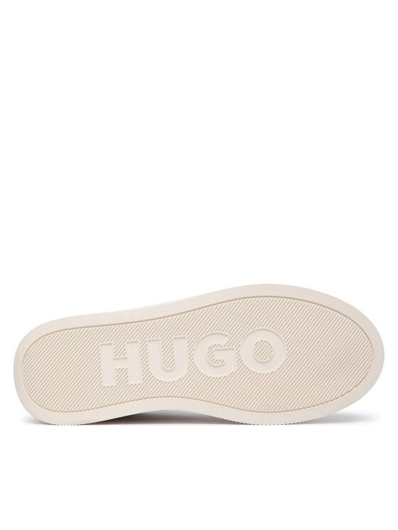 HUGO Tenisice HUGO Lyzzplt 50573912 Bijela