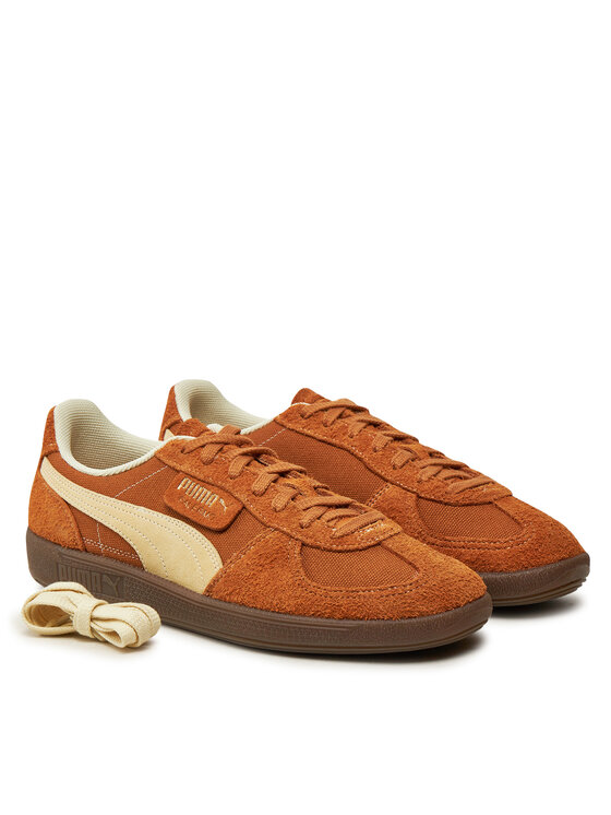 Puma Tenisice Puma Palermo Vintage 396841 02 Smeđa