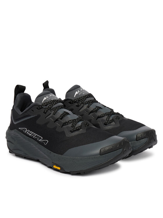 Altra Взуття для бігу Altra Experience Wild 3+ AL0A85UZ Чорний
