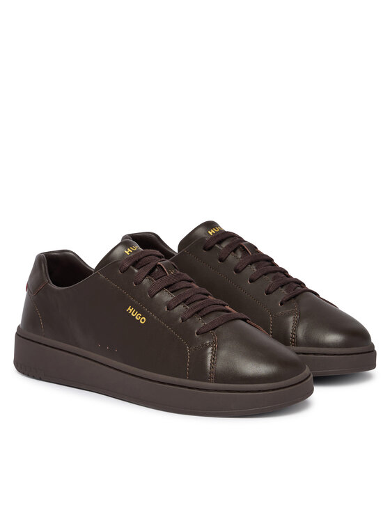 HUGO Sneakers HUGO Neston 50569002 Braun